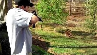 Get out of my yard
