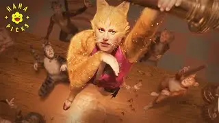 Rebel Wilson's An Old Gumbie Cat | Cats