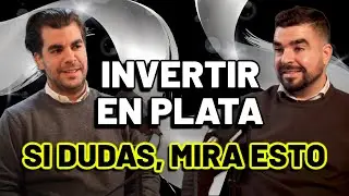 ¿Es buena idea invertir en plata? Todo lo que necesitas saber 💰✨