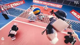 THE HOT HAND. Taking over 2 sets! | Volleyball 4.2