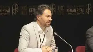 Uluslararası Kenan Rifai Sempozyumu, Oturum 2 - Doç. Dr. Osman Nuri Küçük
