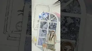 Journal with me - Creative journaling ASMR 
