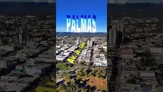 Palmas Tocantins | Capital do Tocantins palmas #tocantins