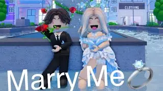 Marry Me Juliet Roblox Edit 💍🥹👰‍♀️