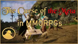 The Curse of the Meta in MMORPGs
