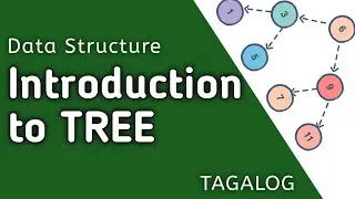 INTRODUCTION TO TREE IN DATA STRUCTURE