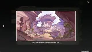 Aranyaka Book: Mysterious Clipboard Painting 11 [ Genshin Impact 3.0 ]