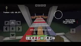 Doors in Minecraft: Retro Door 100 (44) Test in 90 Seconds