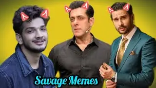 Savage Memes That Make You Laugh🤣