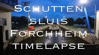Timelapse Sluis Forchheim MDK