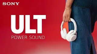 Sony | ULT Wear Noise-Cancelling Headphones