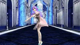 【MMD】 Tokimeki