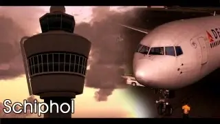 FSX Movie | Good Morning Schiphol
