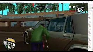 Rpcs3-GTA San Andreas-v0.0.5-7372 (30Fps-Res10K)