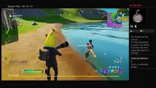BombKid617's Live PS4 Broadcast