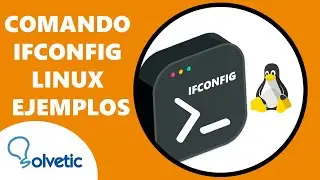 COMANDO IFCONFIG LINUX Ejemplos