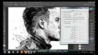 FlashSeps 2.5 Tramados y Previsualizacion (parte 1)