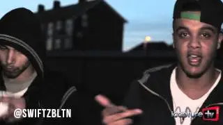 iCaptureTV | Swiftzbltn & Calz - i-Rap [S1.EP2]