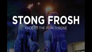 Race To The Iron Throne 2019