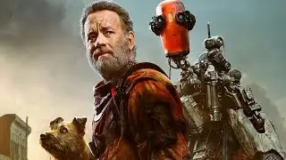 Финч - Русский трейлер | Фантастика 2021 (Том Хэнкс, AppleTV+)