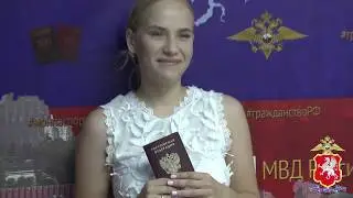 В Севастополе состоялась церемония присяги лиц, получивших гражданство России