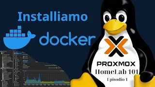 Installare DOCKER nel 2025 | Container per Principianti