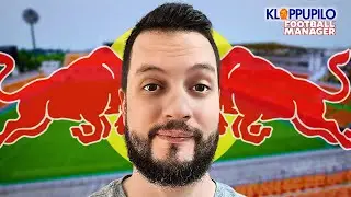 Red Bull dá asas ao Omiya Ardija | Kloppupilo #4 FM24