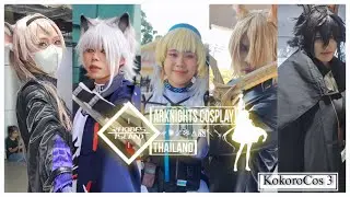 Arknights Cosplay Content VDO (KokoroCos3)