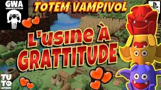 DRAGON QUEST BUILDERS 2 (PS5) : Astuce Trouver Le Totem Vampivol