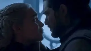 jon snow x daenerys targaryen - past lives [got edit]