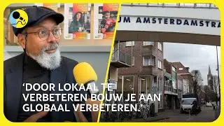 De Stadsreporters over het belang van buurtwinkels