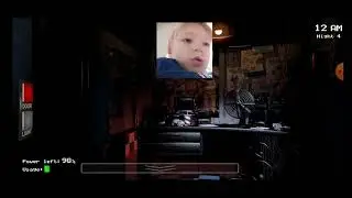 самый сложный уровень в моей жизни ночь4🔶FAVE NIGHT AT FREDDY'S #3