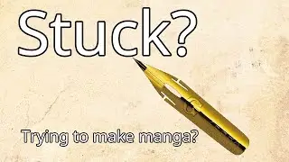 How to ACTUALLY use the G-pen (tutorial)
