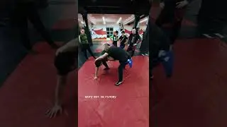 Как легко победить  своего противника? Смотрим, до конца ролика! #мма#рек#wrestling