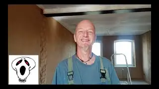 Lehmmatsche für die Wand - Lehmputz.