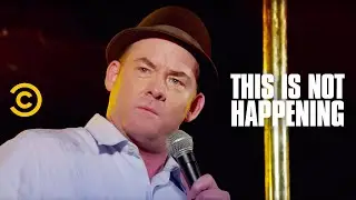 David Koechner Poops on a Cop Car - This Is Not Happening - Uncensored