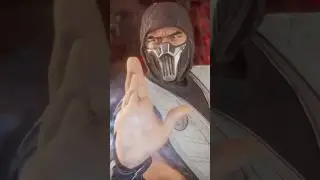SUB-ZERO VS SCORPION 