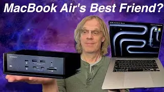 Best Dock for MacBook Air? Steam Deck Winner Announced!