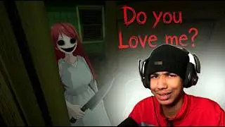 Escaping The Most Toxic AI Girlfriend | Escape from Yandere