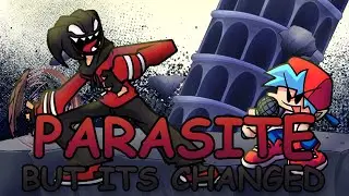 FNF PARASITE But Something is Changed