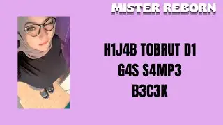 Hijab Tobrut Sampe Basah | Gameplay Zombie