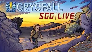 CryoFall | Выжить и победить - Скажем 