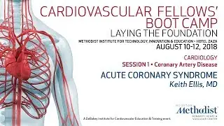 Acute Coronary Syndrome (Keith Ellis, MD)