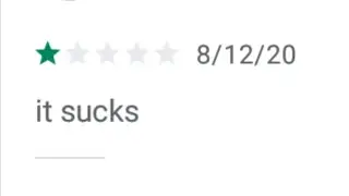 The Funniest GoGuardian 1 Star Reviews