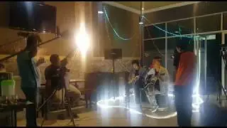 Prosesi Pengambilan Video Perdana PMB Channel