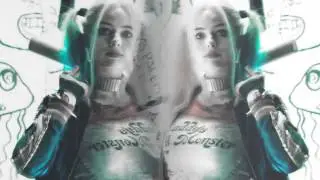 Harley Quinn ↔ DANGEROUS WOMAN