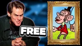 I bought a Spongebob NFT... for FREE! (not real)