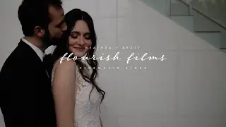 Art Museum Wedding | They found each other | Heather + Brett  | Wichita Wedding