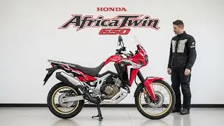 New 2026 Honda Africa Twin 650 – The Mid-Size Adventure Warrior Returns!🔥🏍️ 