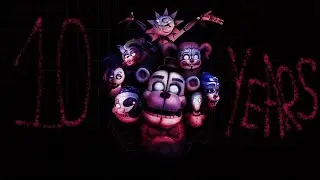 Five Nights at Freddy's: Help Wanted 2 - My Favorite Levels (FNAF's 10th Anniversary Tribute)